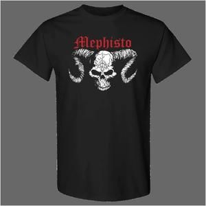 Mephisto Throwback Shirt Gift For Fan